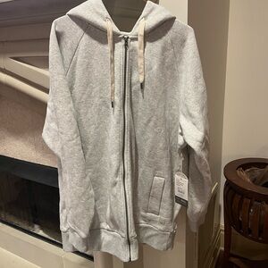 Vuori Full Zip Hoodie